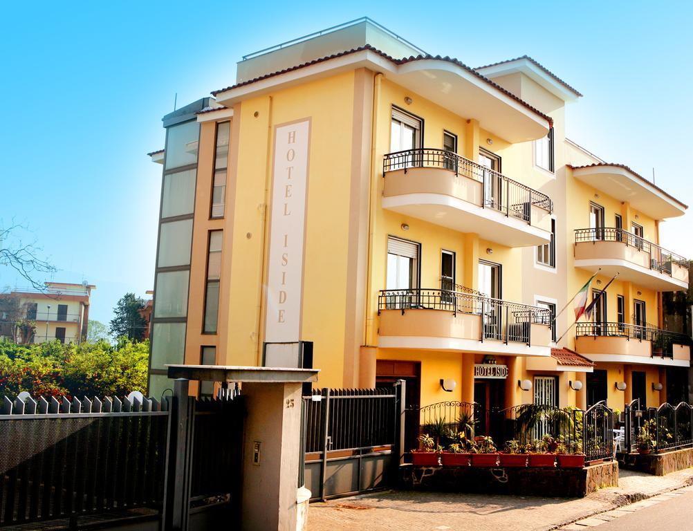 Hotel Iside 庞贝 外观 照片