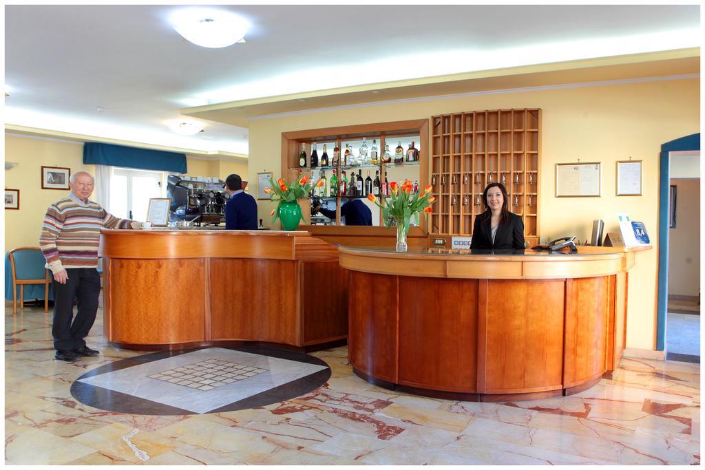 Hotel Iside 庞贝 外观 照片