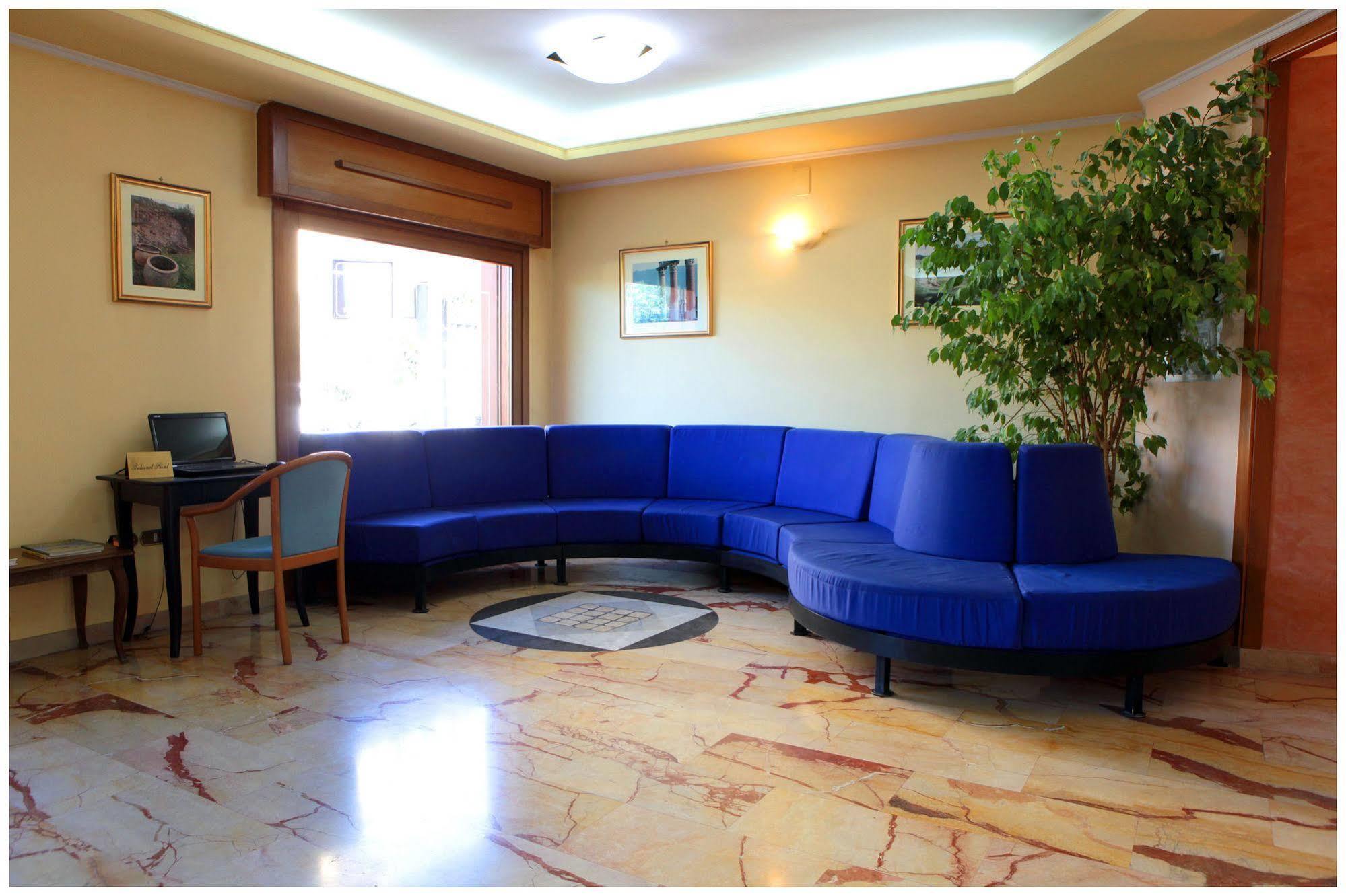 Hotel Iside 庞贝 外观 照片