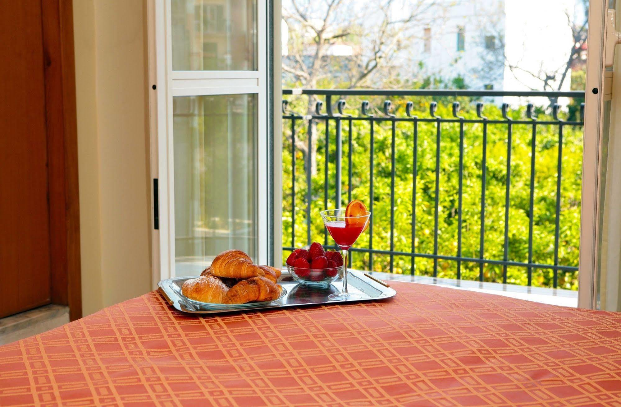 Hotel Iside 庞贝 外观 照片
