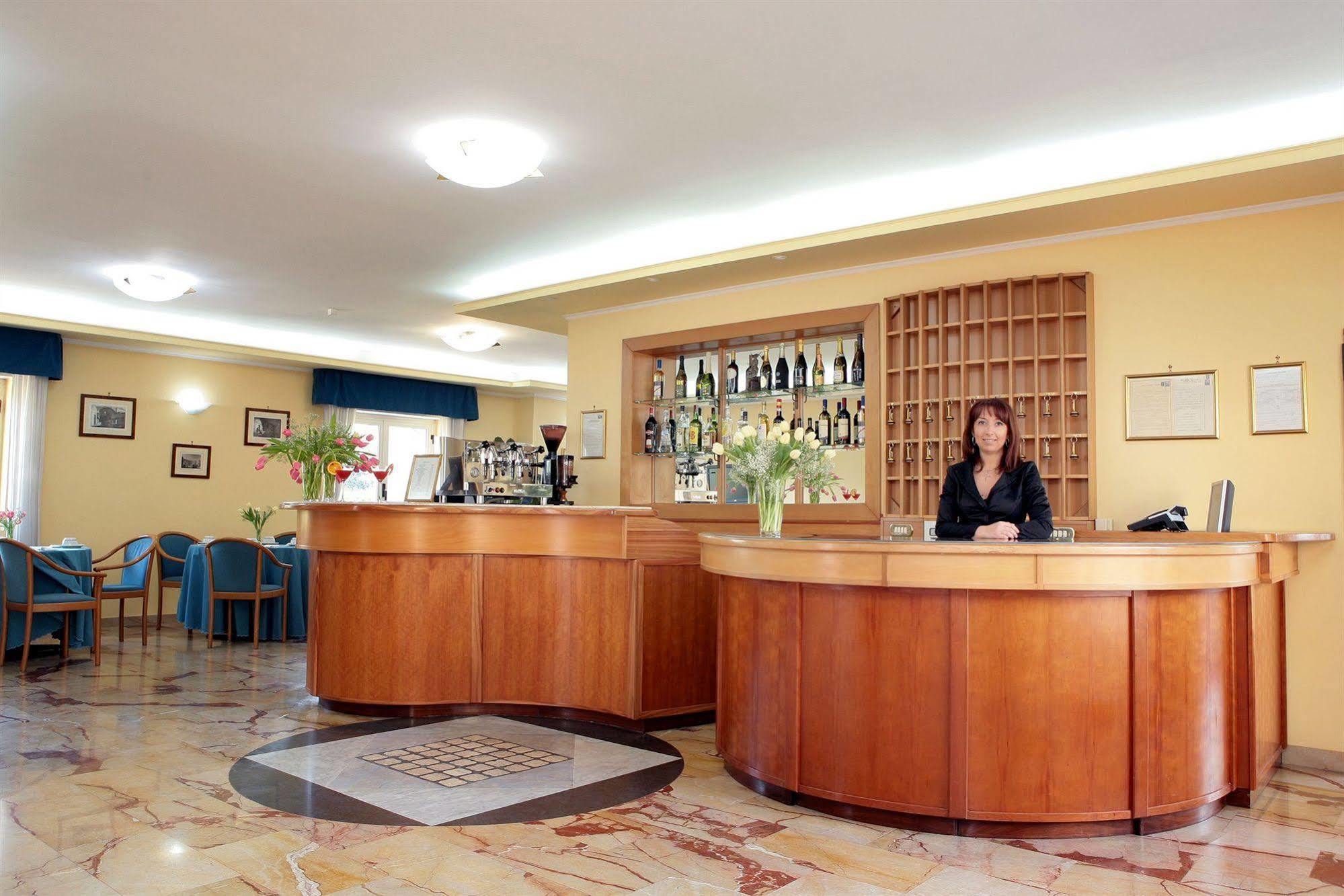 Hotel Iside 庞贝 外观 照片
