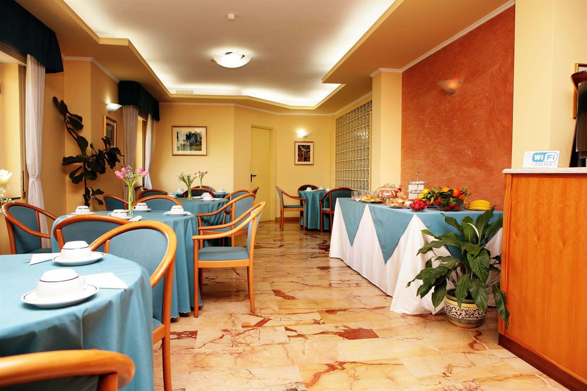 Hotel Iside 庞贝 外观 照片