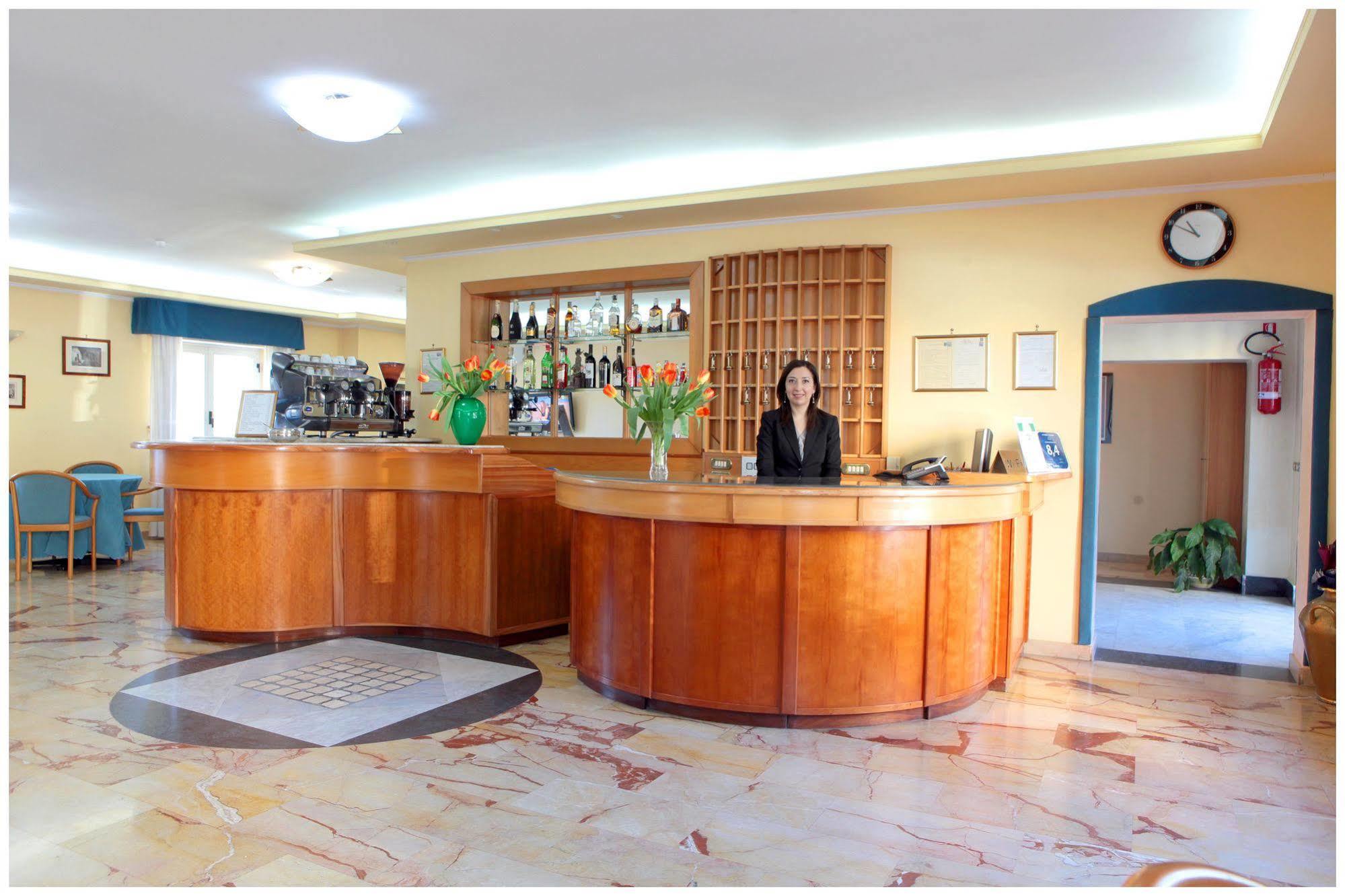 Hotel Iside 庞贝 外观 照片