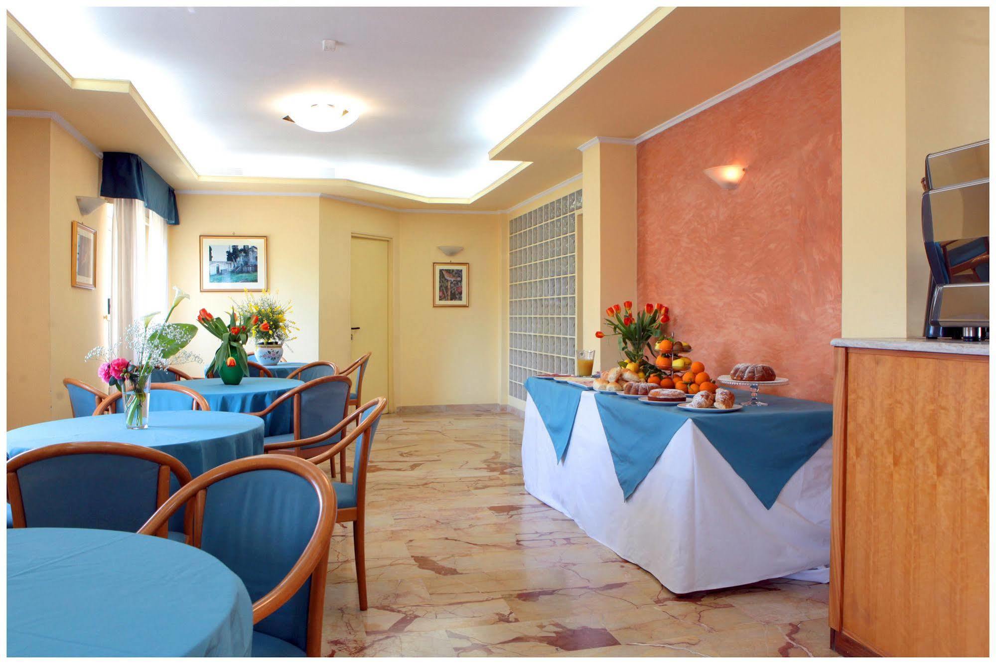 Hotel Iside 庞贝 外观 照片